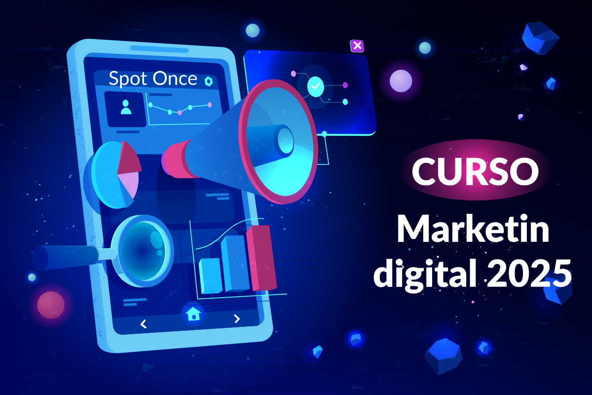 🚀 Curso Intensivo de Marketing Digital 2025 🚀