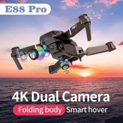 Drone E88 PRO MAX